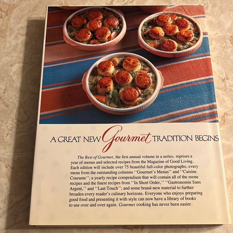 The Best of Gourmet: 1986 Edition