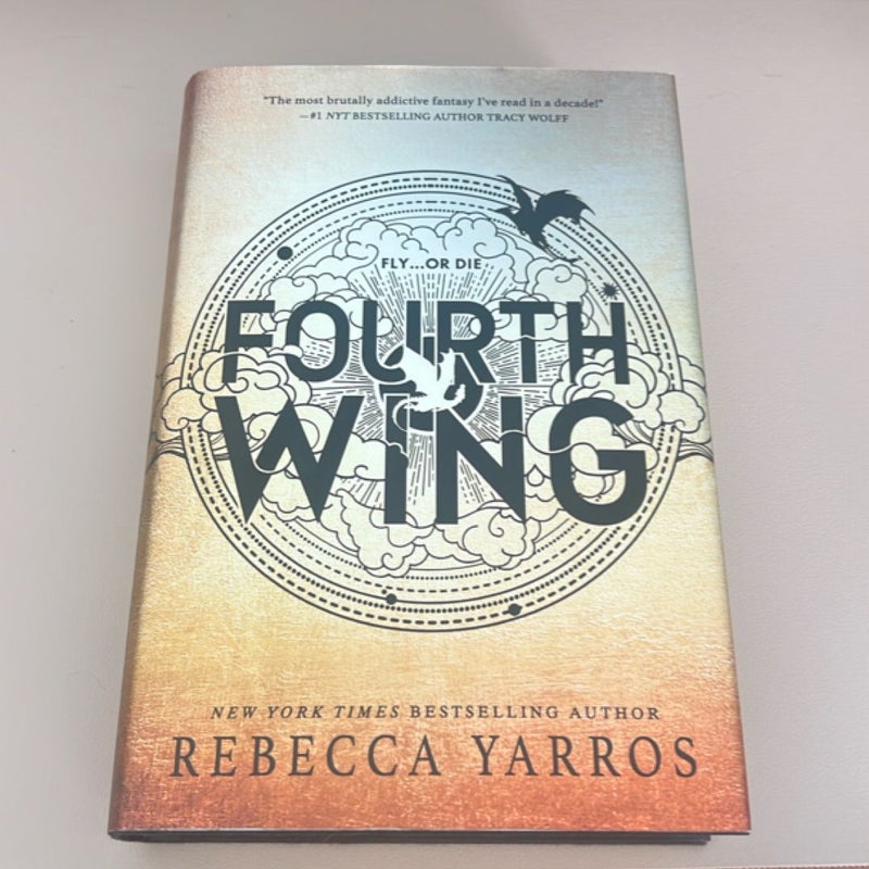 Fourth Wing