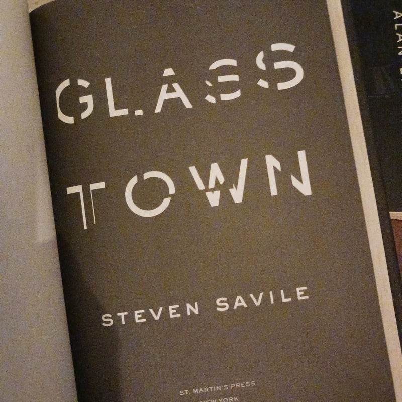 Glass Town