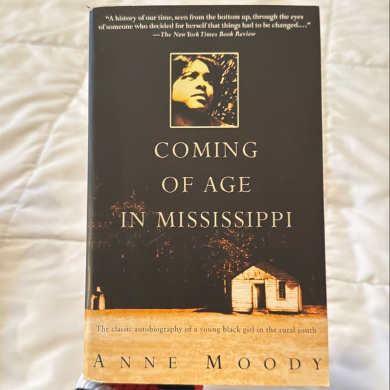 Coming of Age in Mississippi