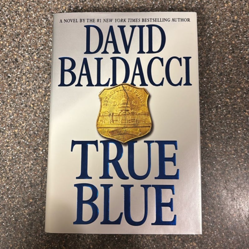 True Blue