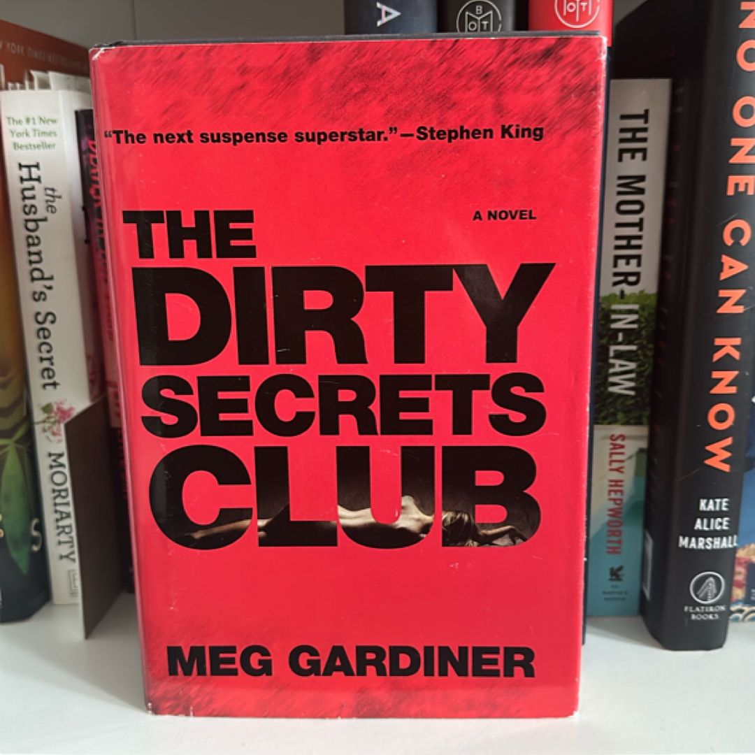 The Dirty Secrets Club