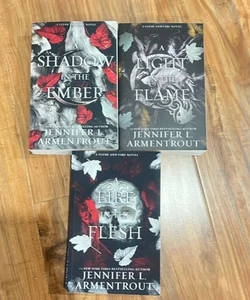 A Flesh and Fire Series