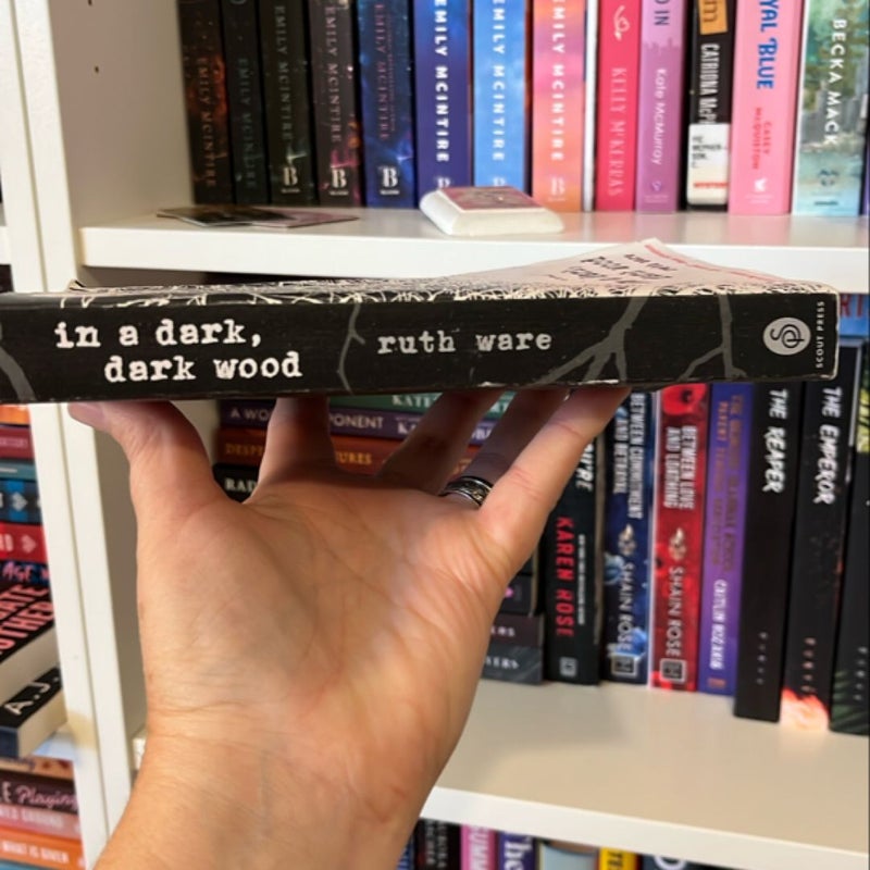 In a Dark, Dark Wood