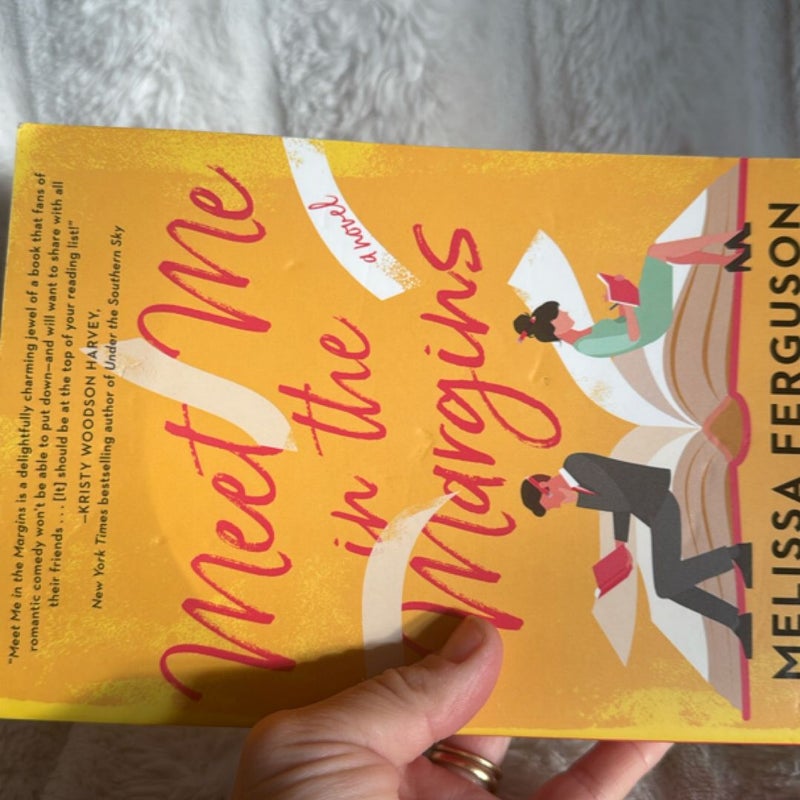 Meet Me in the Margins
