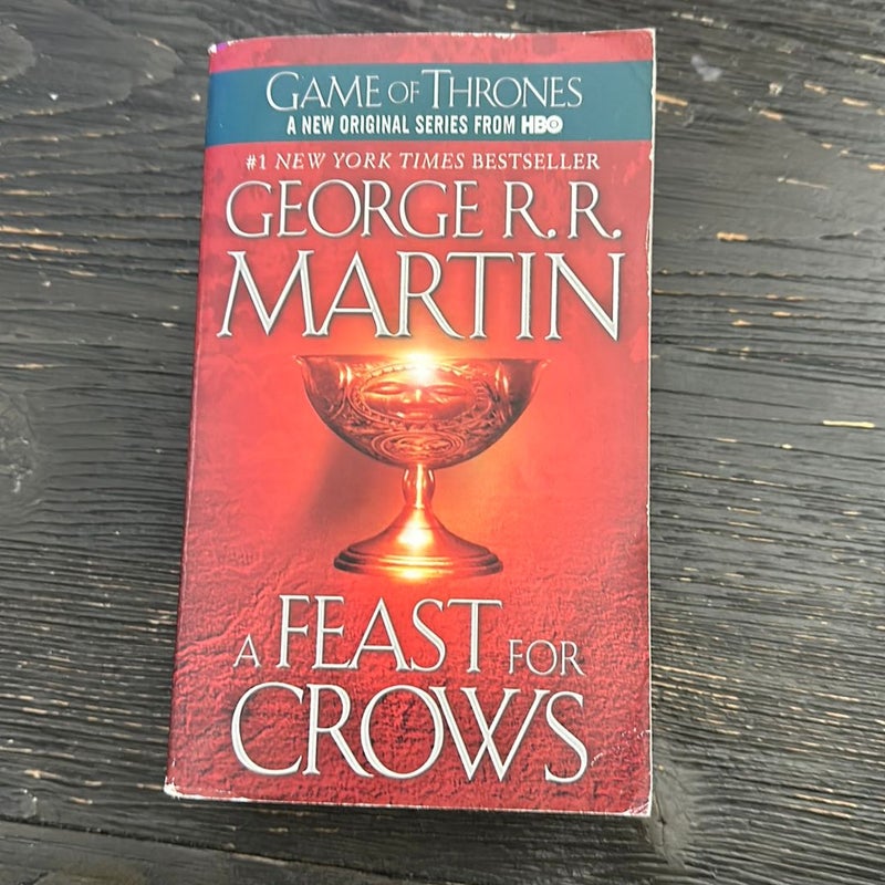 A Feast for Crows