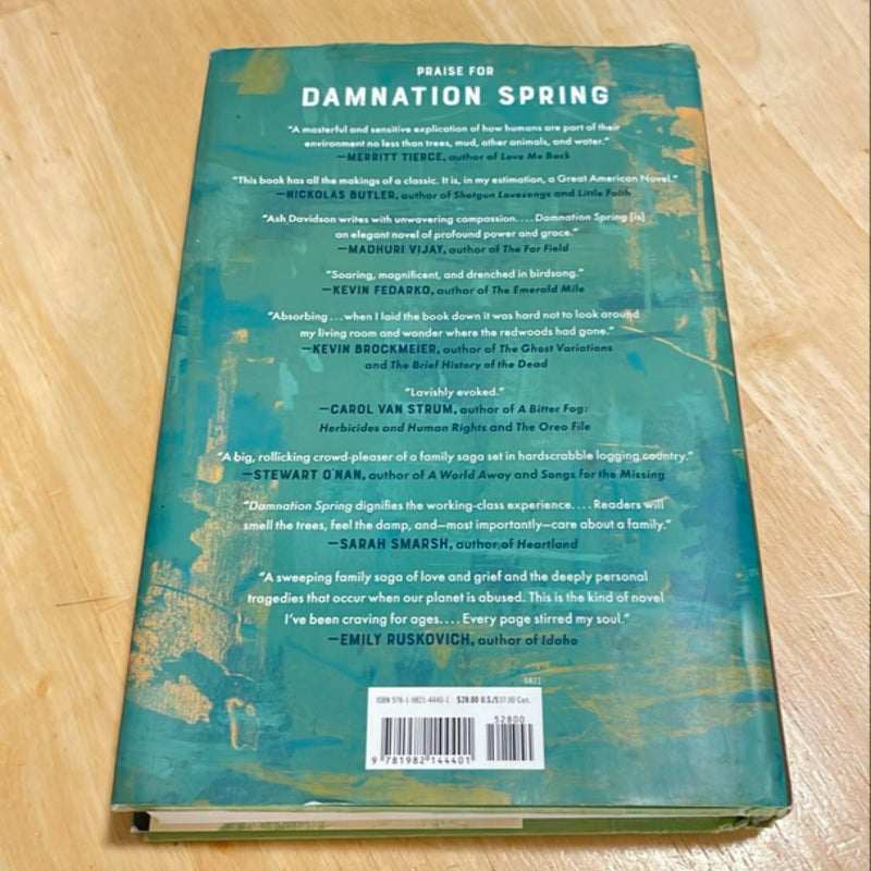 Damnation Spring