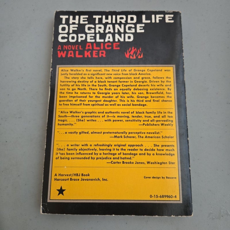 The Third Life of Grange Copeland