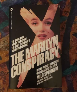 The Marilyn Conspiracy 