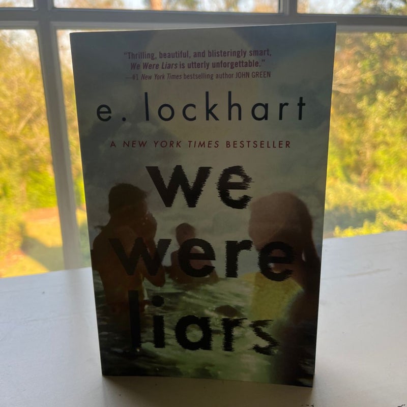 We Were Liars