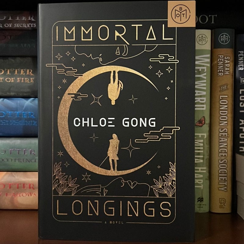 Immortal Longings