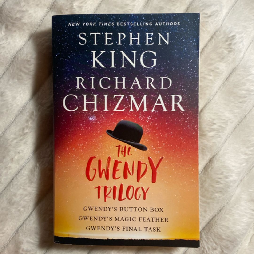 The Gwendy Trilogy (Bind-Up)