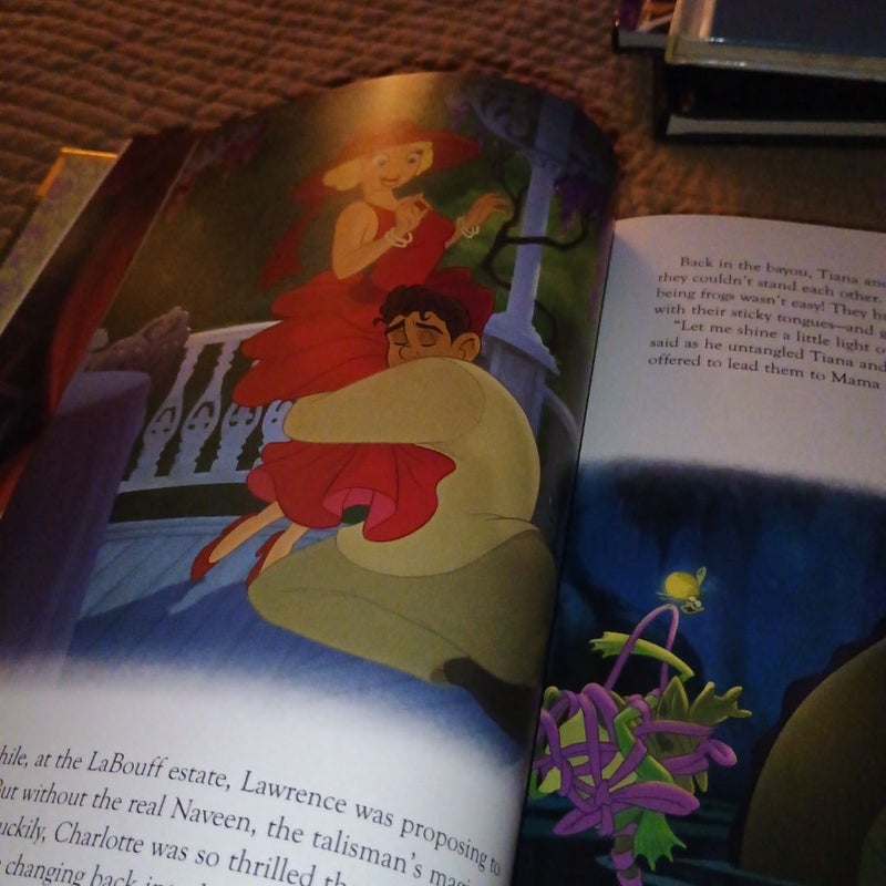 The Princess and the Frog