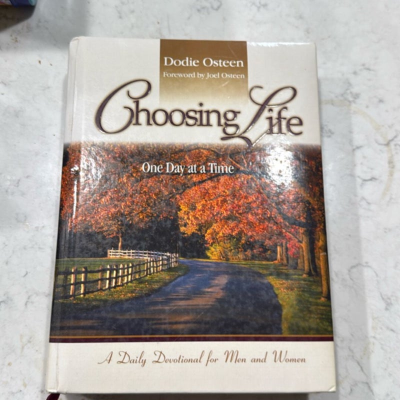 Choosing Life