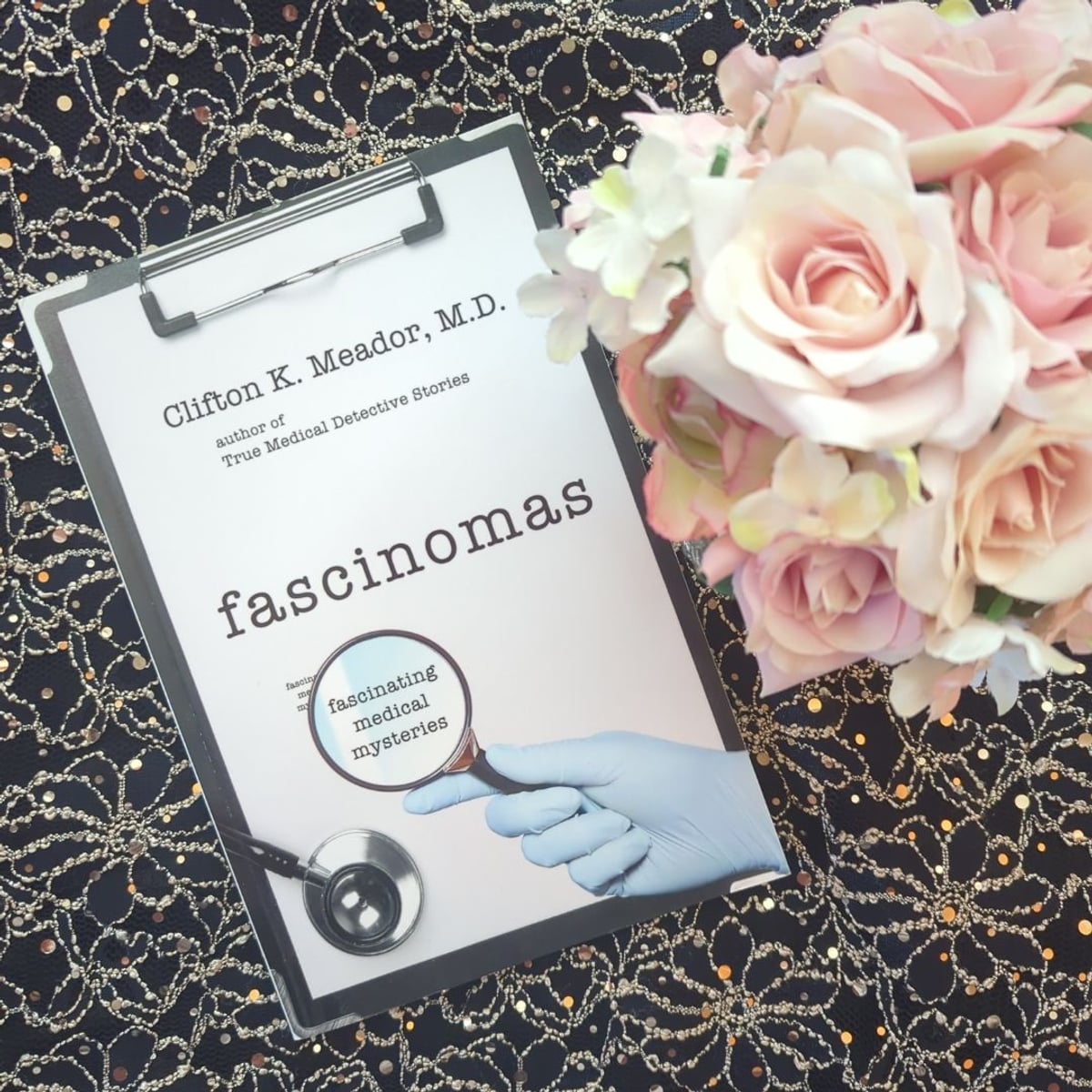 Fascinomas - Fascinating Medical Mysteries by Clifton K., Clifton Meador,