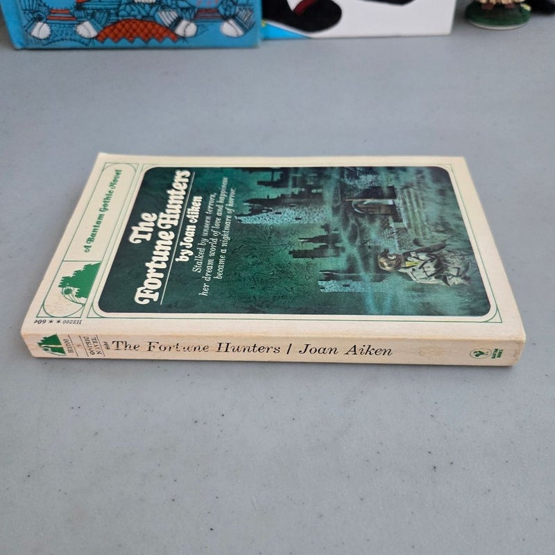 The Fortune Hunters