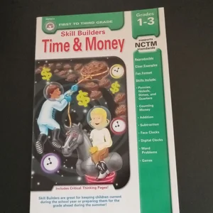 Time and Money, Grades 1-3