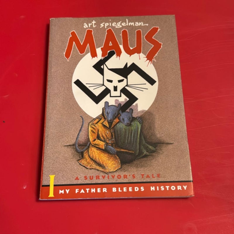 Maus I: a Survivor's Tale