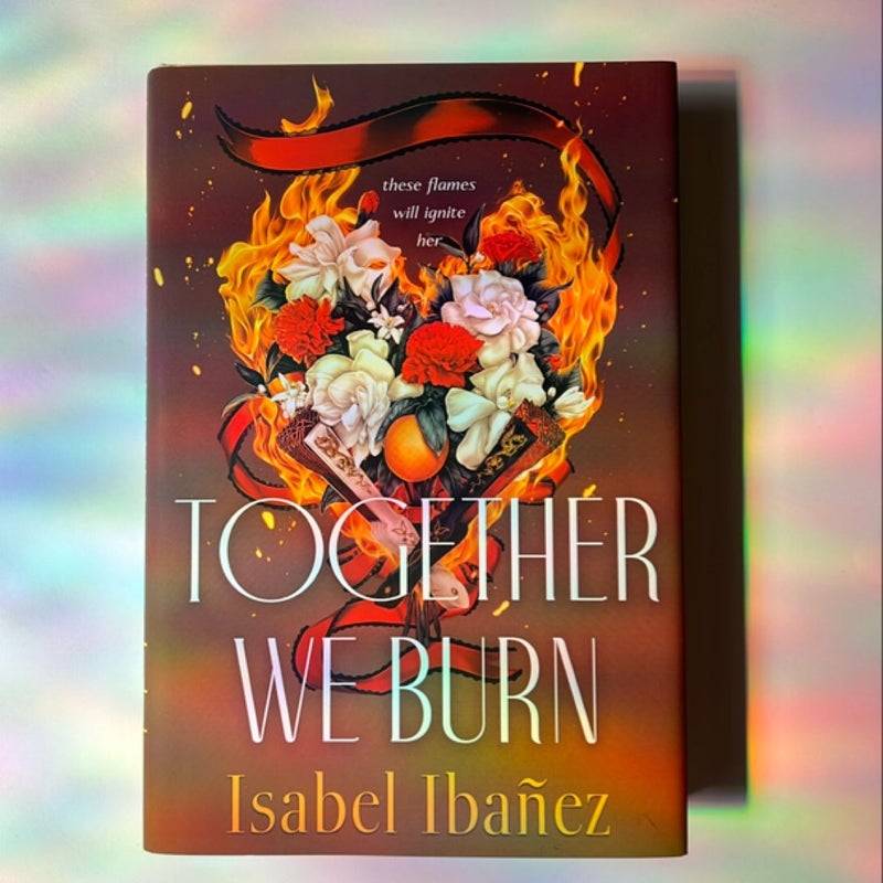 Together We Burn **Bookish Box**