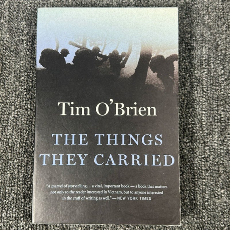 The Things They Carried