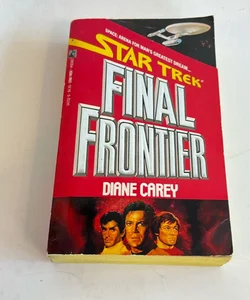 Star Trek Final Frontier