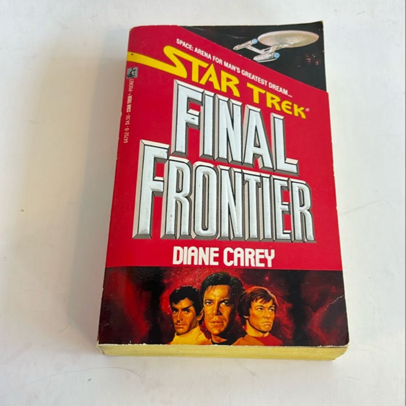 Star Trek Final Frontier