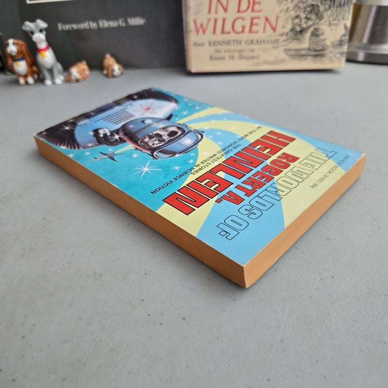 The World of Robert A. Heinlein