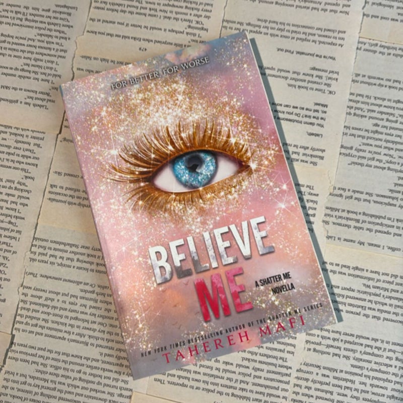 Shatter Me Set