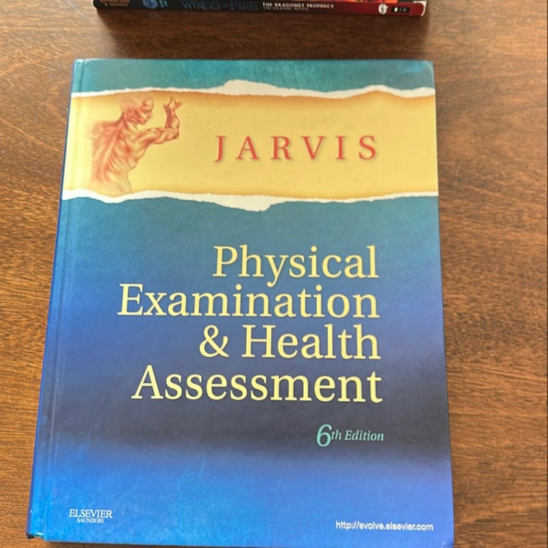Physical Examination and Health Assessment