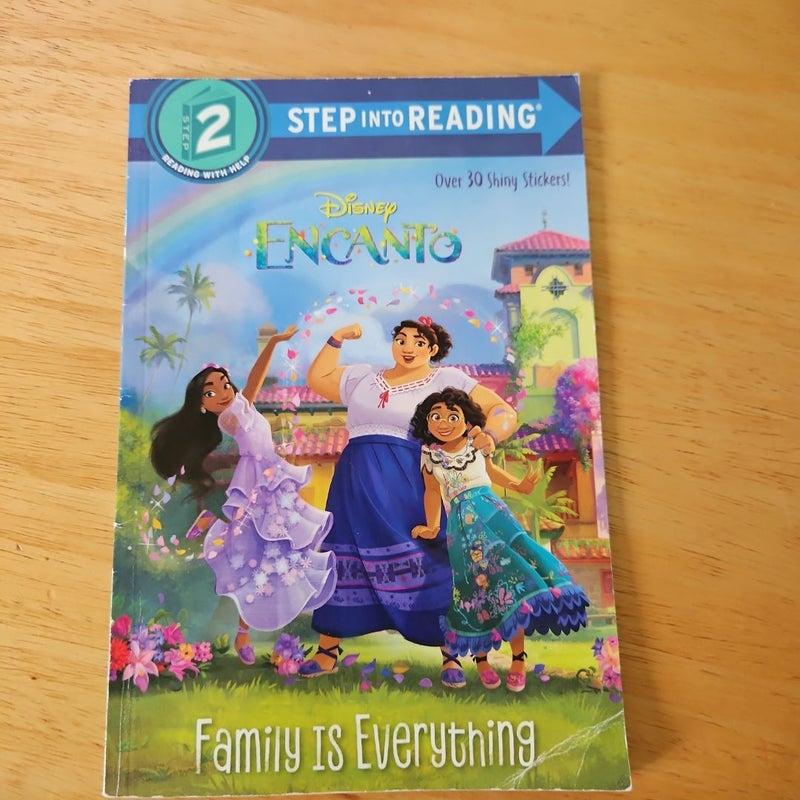 Family Is Everything (Disney Encanto)