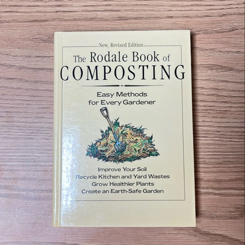 The Rodale Book of Composting