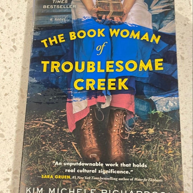 The Book Woman of Troublesome Creek