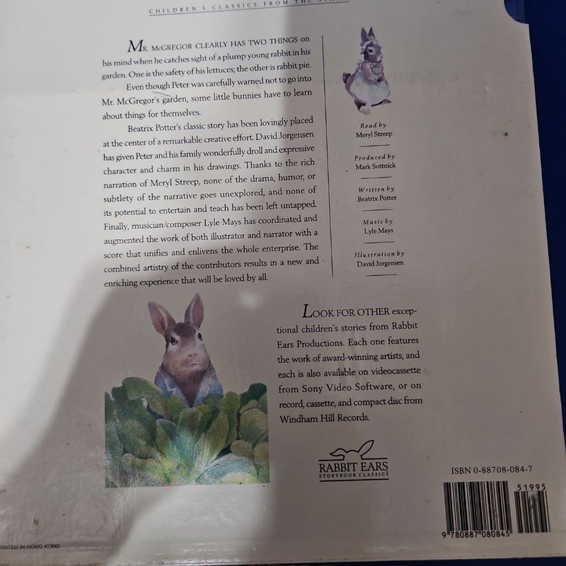 The Tale of Peter Rabbit