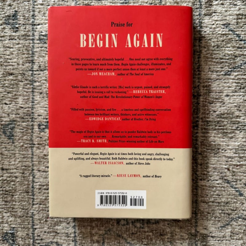 Begin Again