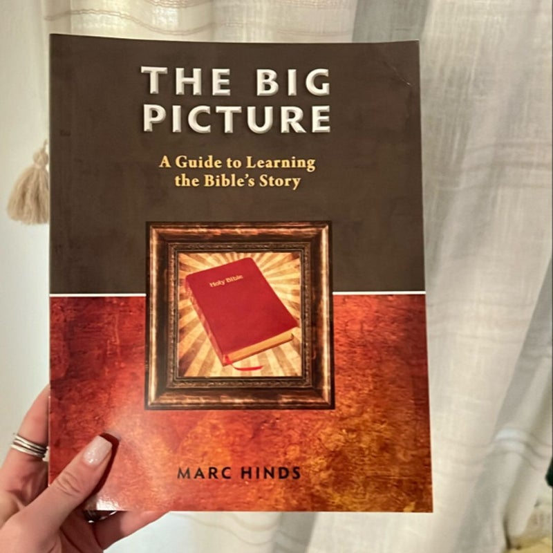 The Big Picture- a guide to learning the Bible’s story