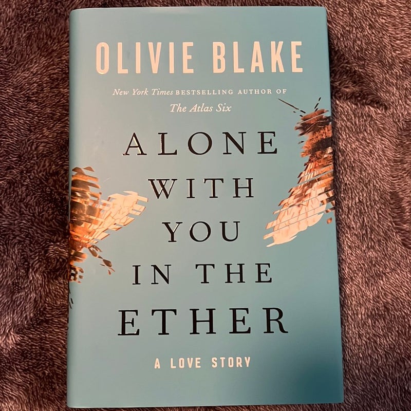 Alone With You In The Ether
