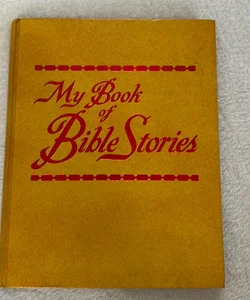 My book of bible stories 