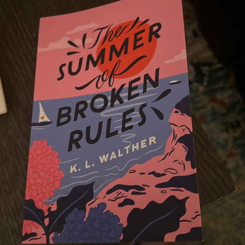 The Summer of Broken Rules