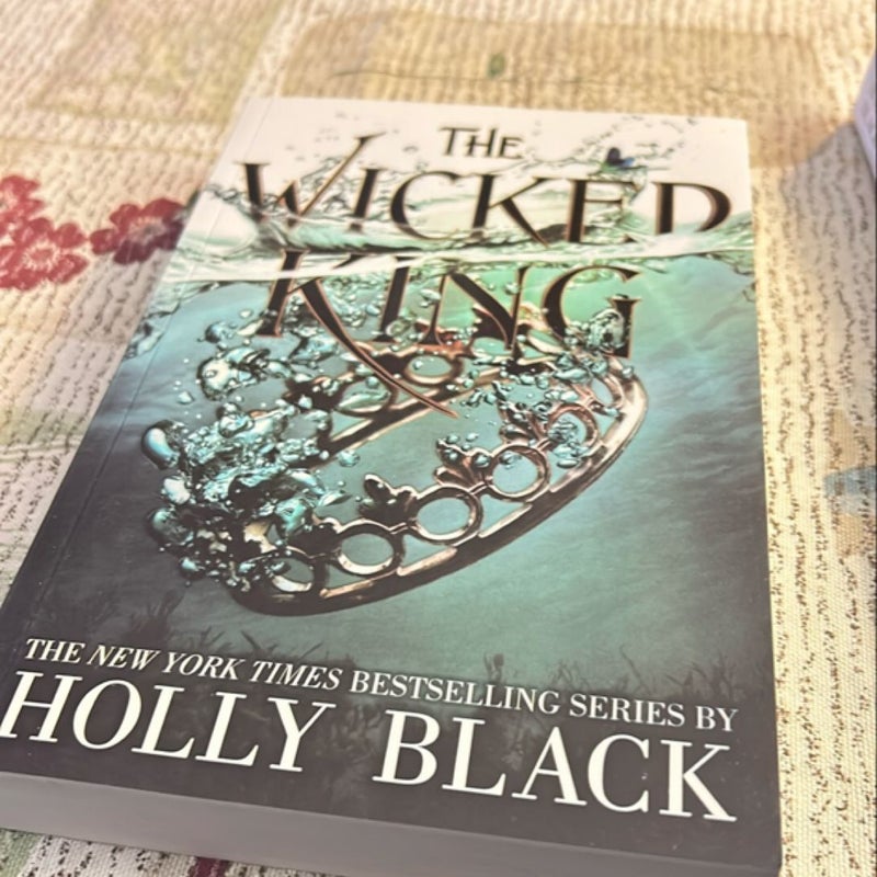 The Wicked King