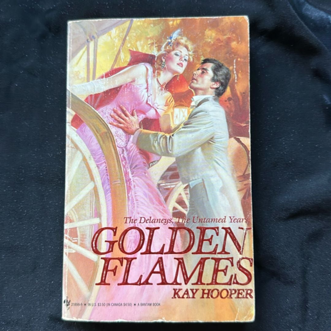 Golden Flames