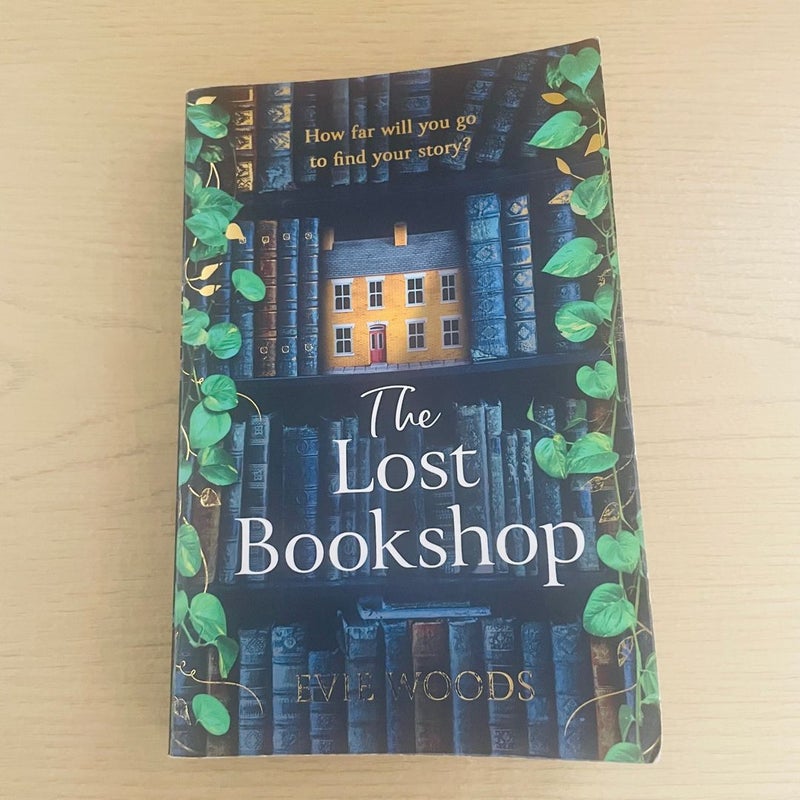 The Lost Bookshop