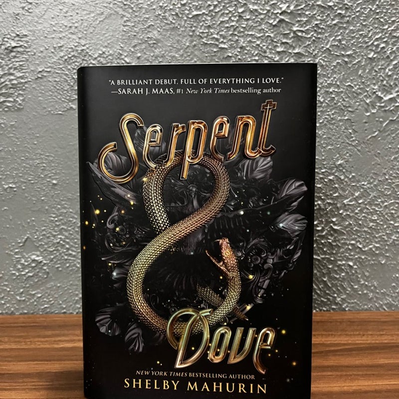Serpent and Dove