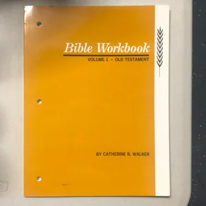 Bible Workbook