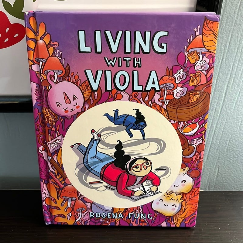 Living with Viola