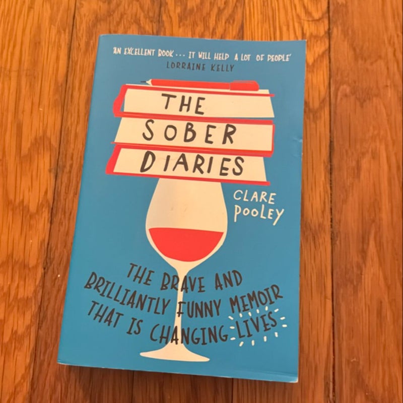 The Sober Diaries