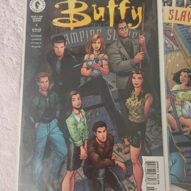 Dark Horse 1998 Buffy the Vampire Slayer