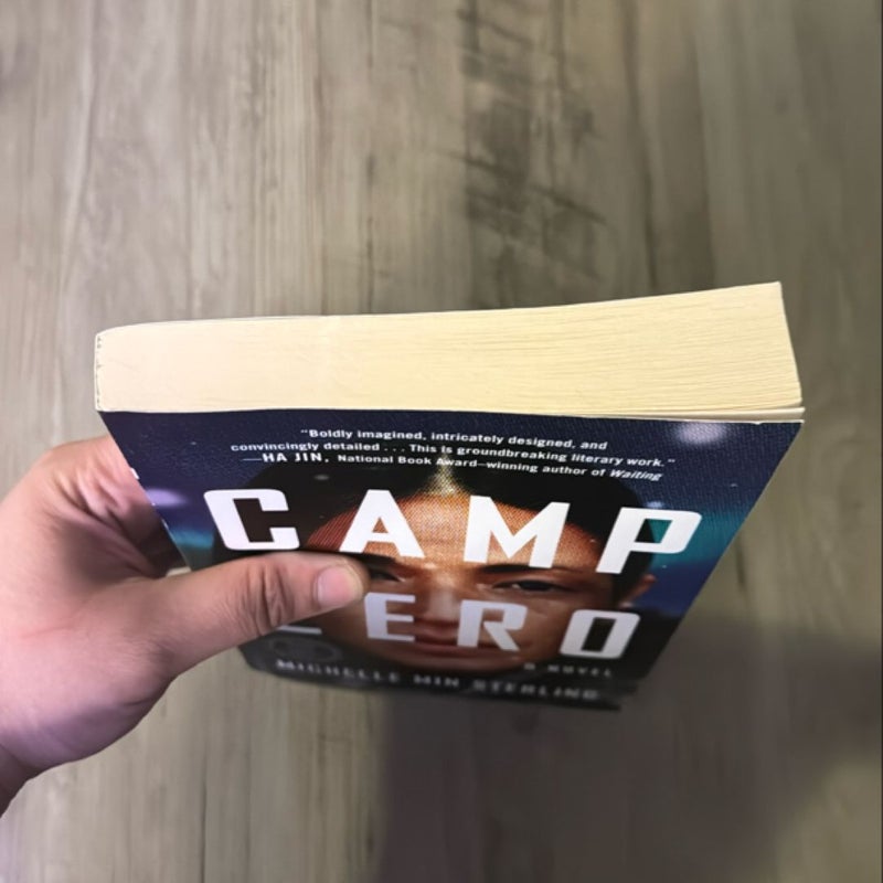 (ARC) Camp Zero