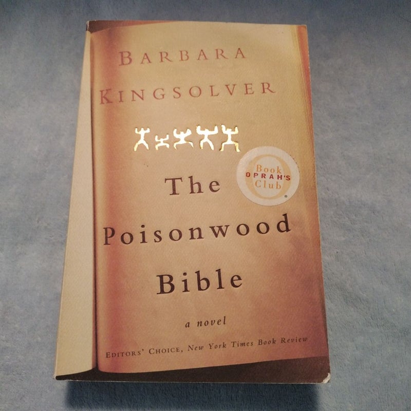 The Poisonwood Bible