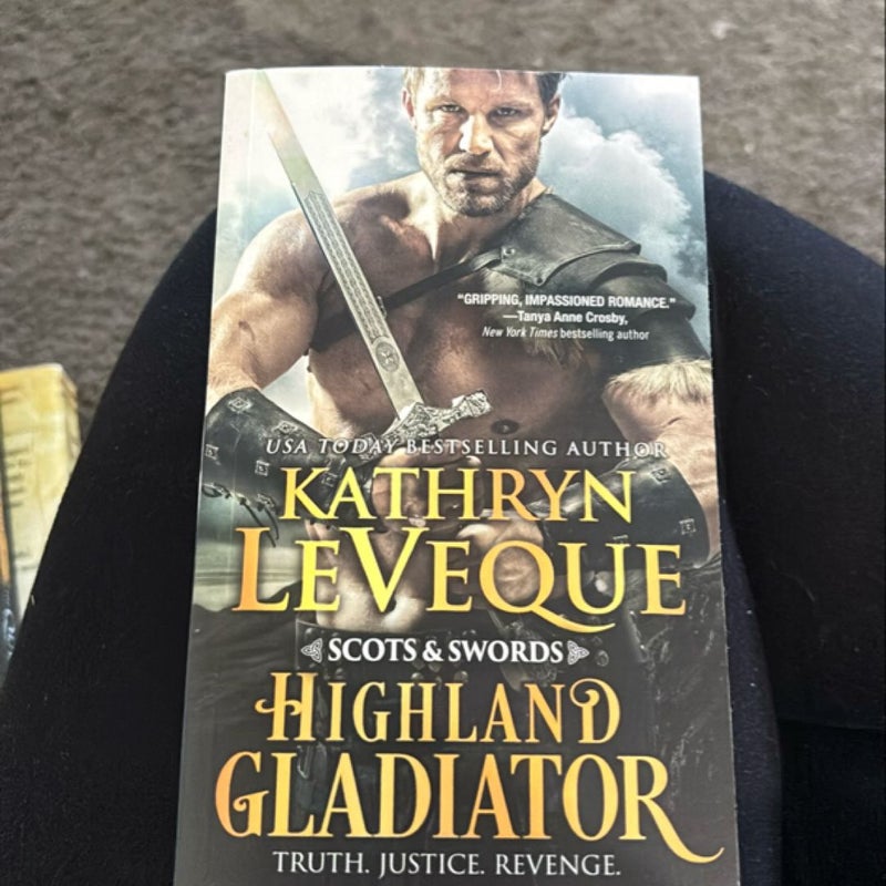 Highland Gladiator