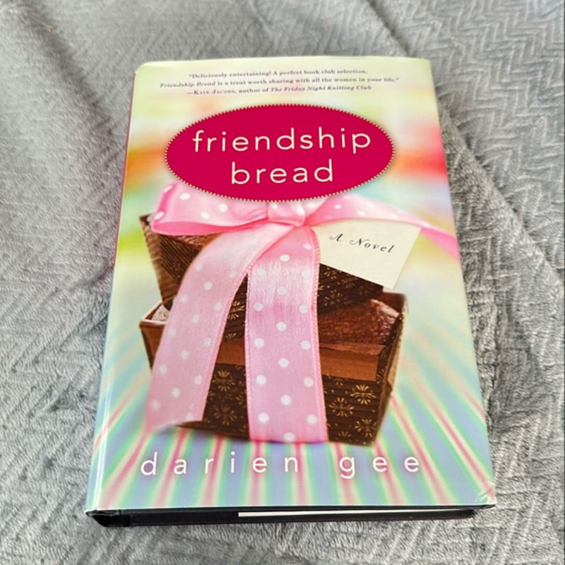 Friendship Bread